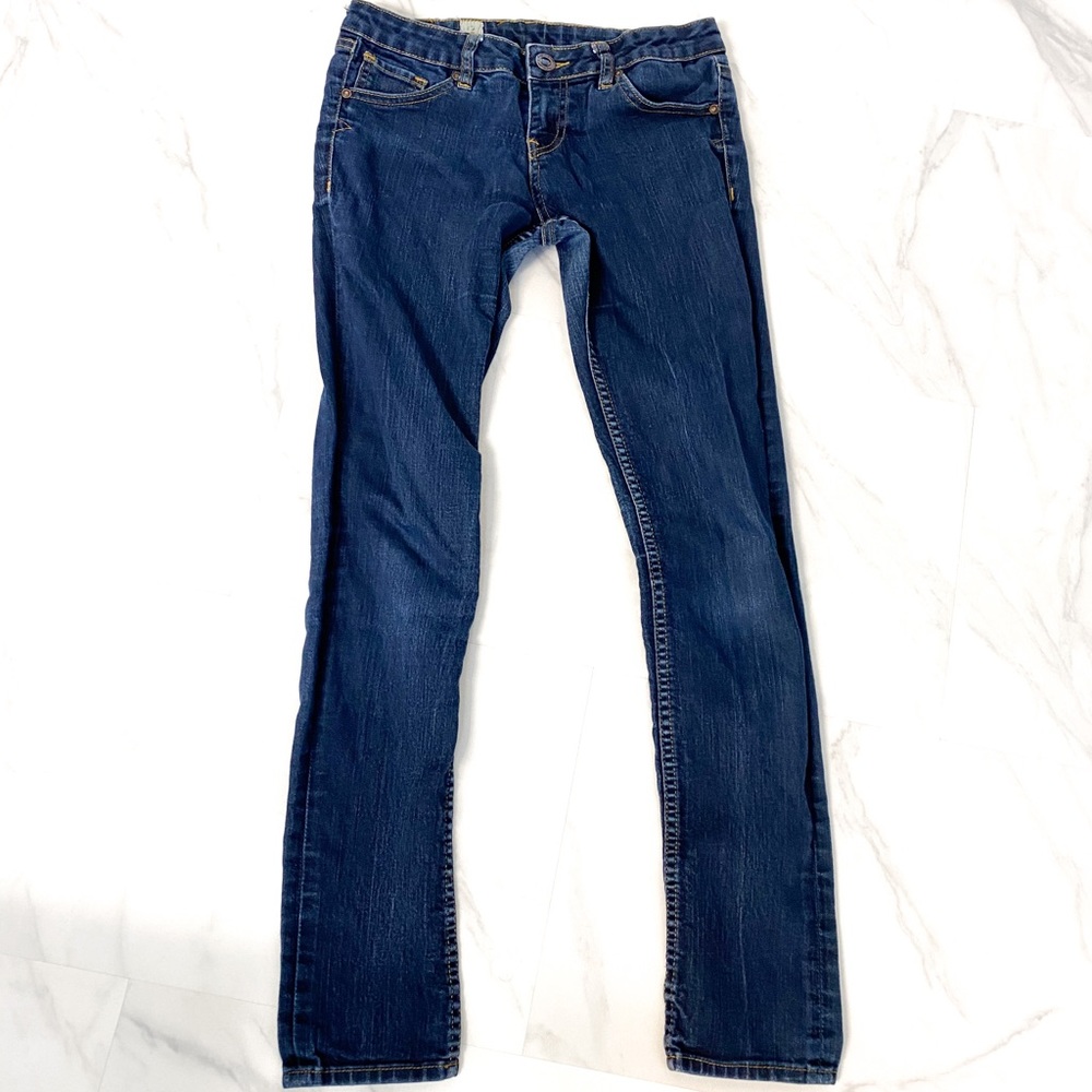 Volcom blue jeans